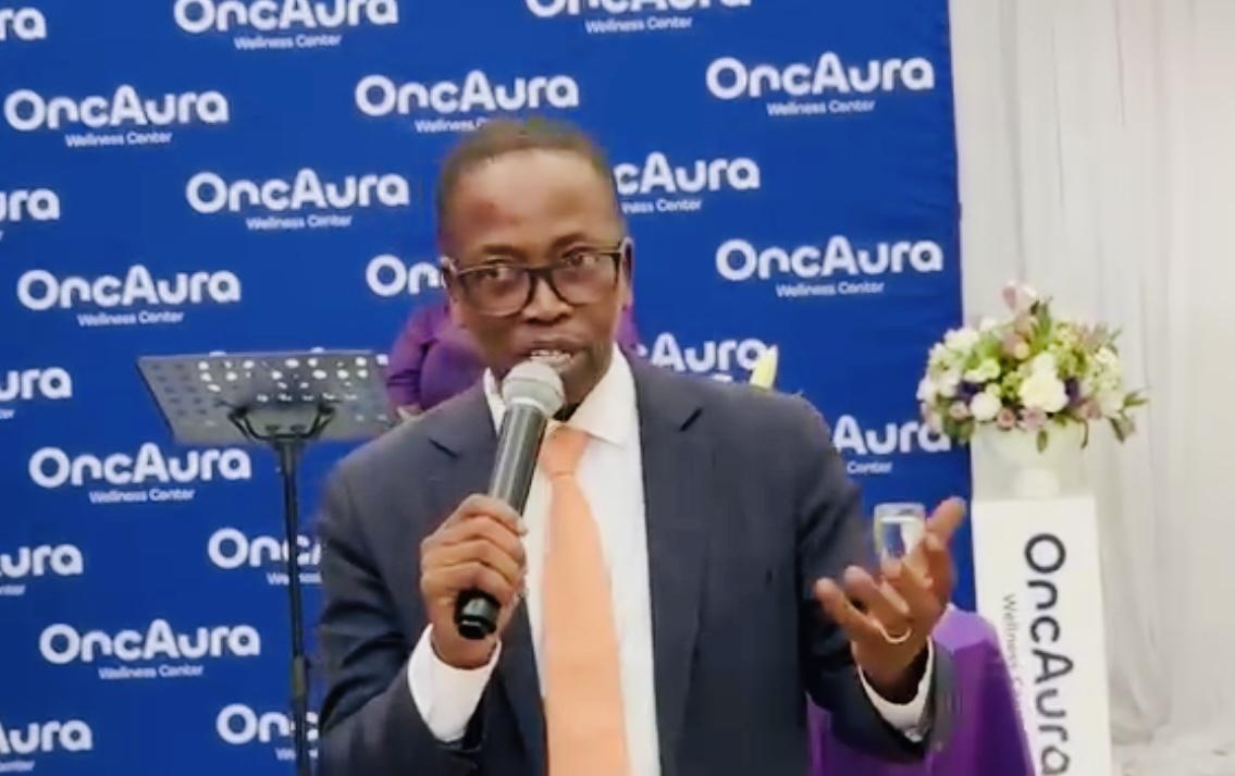 Public Service Pension Fund(Pspf) Chairman Sammy Dlamini Says Civil Servants Deserve the Best after Retirement, Pumps-In R200Million on Oncaura Wellness Centre Cancer Clinic Public Service Pension Fund(Pspf) Chairman Sammy Dlamini Says Civil Servants Deserve the Best after Retirement, Pumps-In R200Million on Oncaura Wellness Centre Cancer Clinic