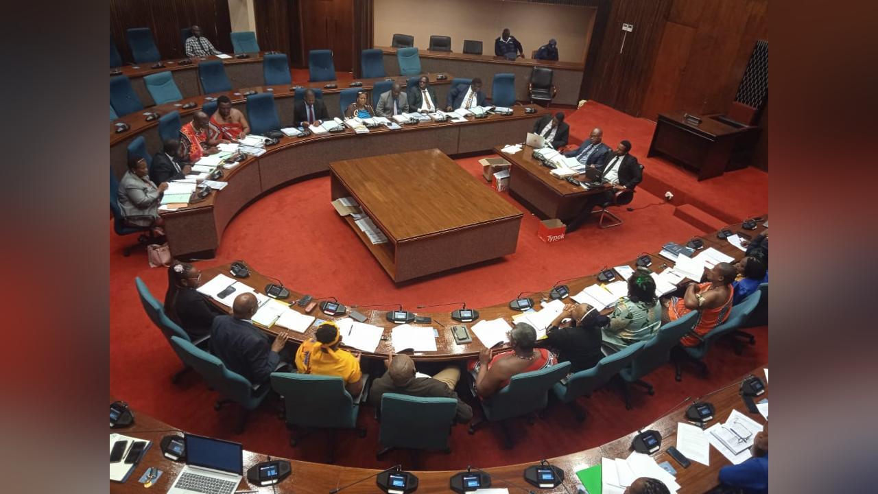 “Release the Approved R17Million Overtime Allowances for Firefighters Now”, Ngwemphisi MP Bishop Bhekibandla Vilakati Blasts Housing Ministry PS. “Release the Approved R17Million Overtime Allowances for Firefighters Now”, Ngwemphisi MP Bishop Bhekibandla Vilakati Blasts Housing Ministry PS.