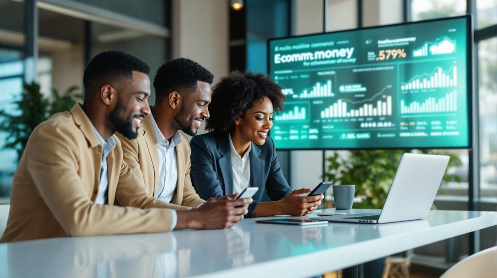 How Mobile Money Boosts E-Commerce Growth How Mobile Money Boosts E-Commerce Growth