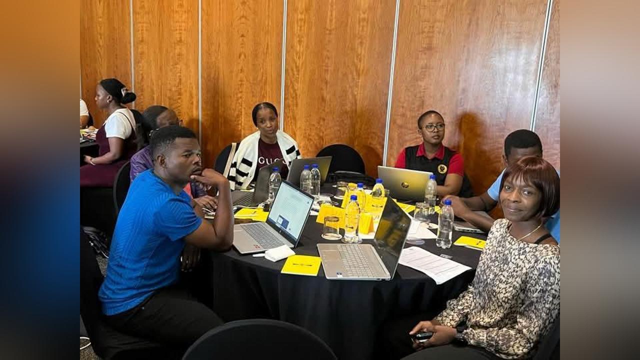 Eswatini Steps into Digital Trade Future with AI, Market Diversification Training Eswatini Steps into Digital Trade Future with AI, Market Diversification Training
