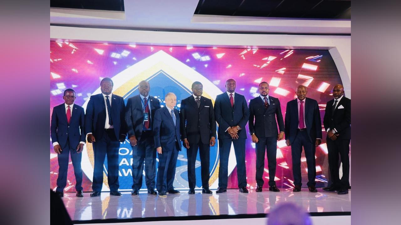 Prime Minister Russell Mmiso Dlamini Graces Kofi Annan Road Safety Awards, Expresseseswatini’S Commitment to the Road Safety Agenda. Prime Minister Russell Mmiso Dlamini Graces Kofi Annan Road Safety Awards, Expresseseswatini’S Commitment to the Road Safety Agenda.