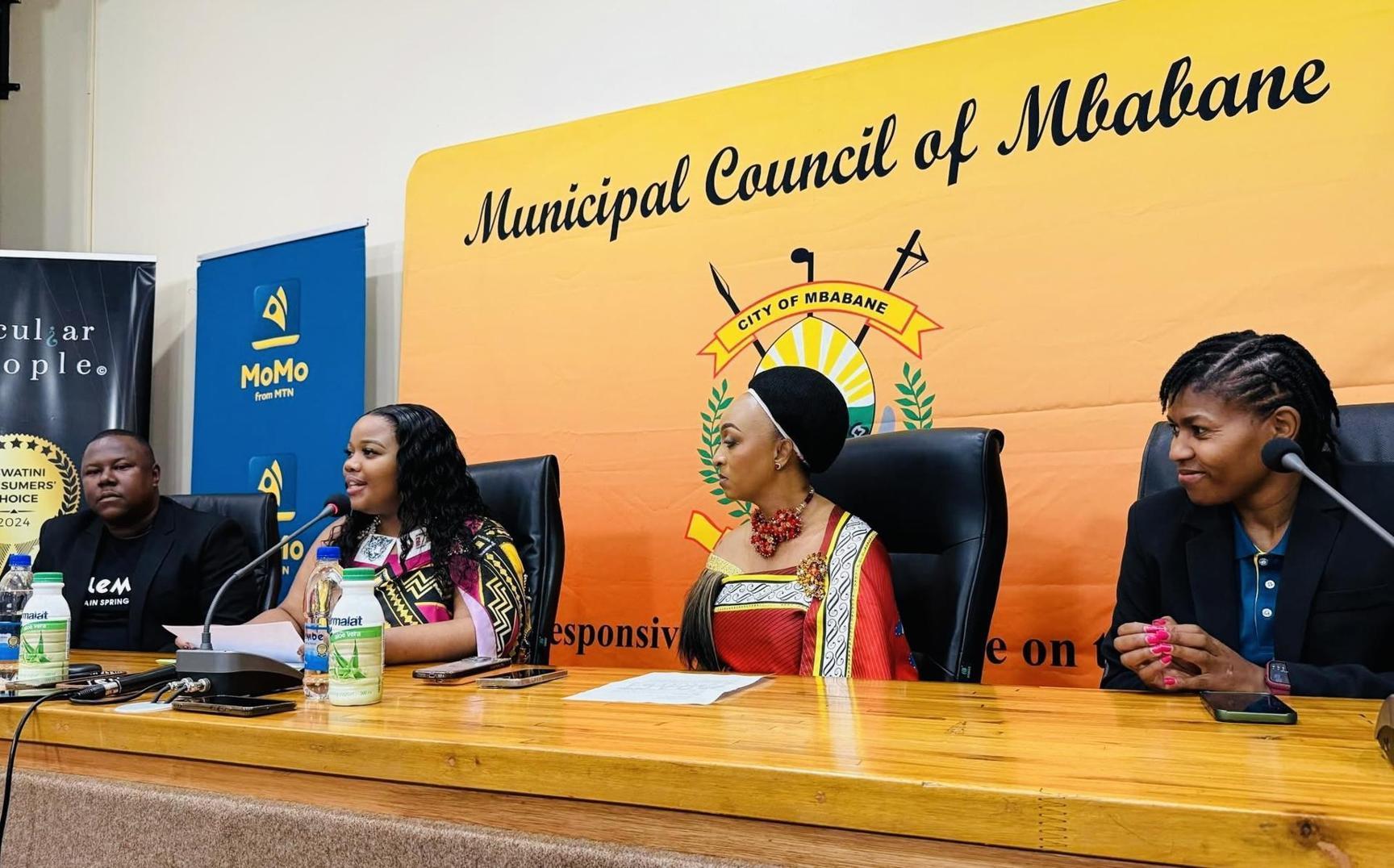 Princess Sakhizwe Urges Emaswati to Grace Upcoming Eswatini Consumer Fair, Support Locally Produced Products. Princess Sakhizwe Urges Emaswati to Grace Upcoming Eswatini Consumer Fair, Support Locally Produced Products.