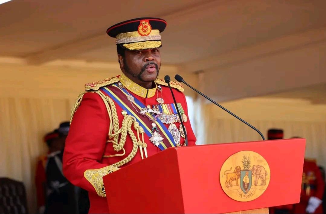 “Stop Spreading Lies to Destroy Others,” King Mswati Warns Emaswati when Addressing Good Friday Pastors. “Stop Spreading Lies to Destroy Others,” King Mswati Warns Emaswati when Addressing Good Friday Pastors.
