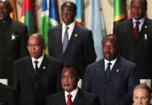 Political Upheaval is Redrawing Africa’S Fiscal Landscape Political Upheaval is Redrawing Africa’S Fiscal Landscape