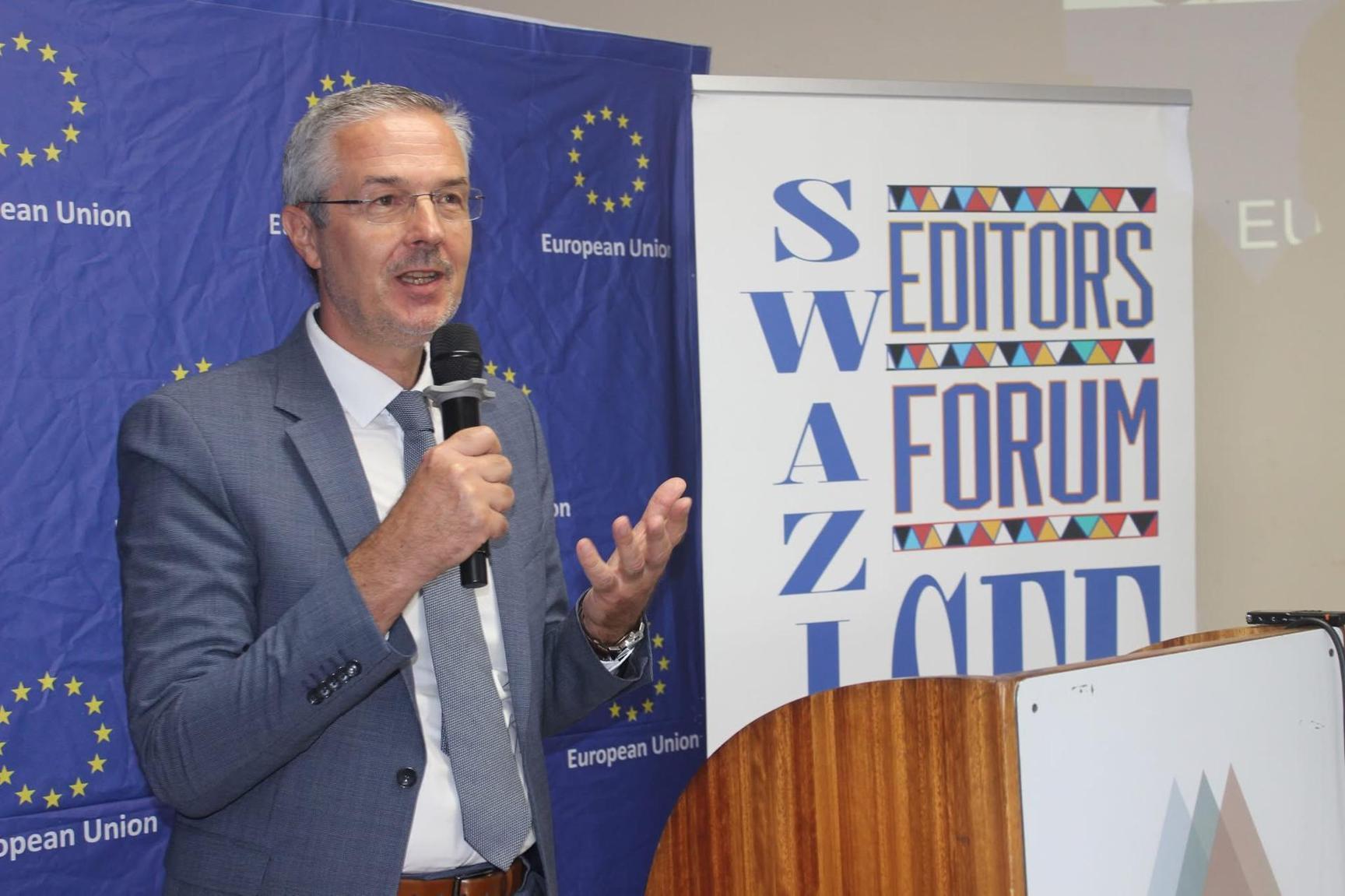Media Freedom Cannot be Achieved in a Journalism Industry Dominated by State Intelligence Spies from the Army and the Police Media Freedom Cannot be Achieved in a Journalism Industry Dominated by State Intelligence Spies from the Army and the Police