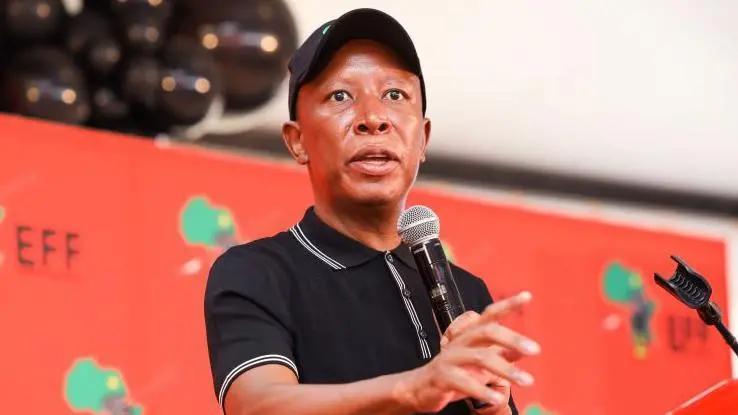 Economic Freedom Fighters(Eff) Leader Julius Malema Denied Visa when Applying to Travel to the United Kingdom(Uk). Economic Freedom Fighters(Eff) Leader Julius Malema Denied Visa when Applying to Travel to the United Kingdom(Uk).