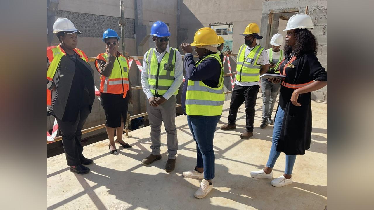 GOVT TRACKS PROGRESS ON KEY WATER PROJECTS GOVT TRACKS PROGRESS ON KEY WATER PROJECTS