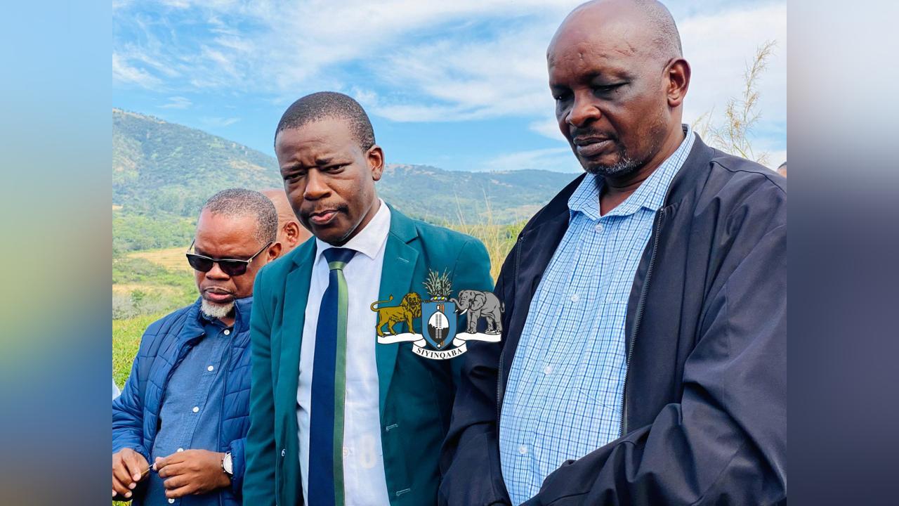 The Ministry of Sport, Culture and Youth Affairs, through the Youth Enterprise Revolving Fund (YERF) The Ministry of Sport, Culture and Youth Affairs, through the Youth Enterprise Revolving Fund (YERF)