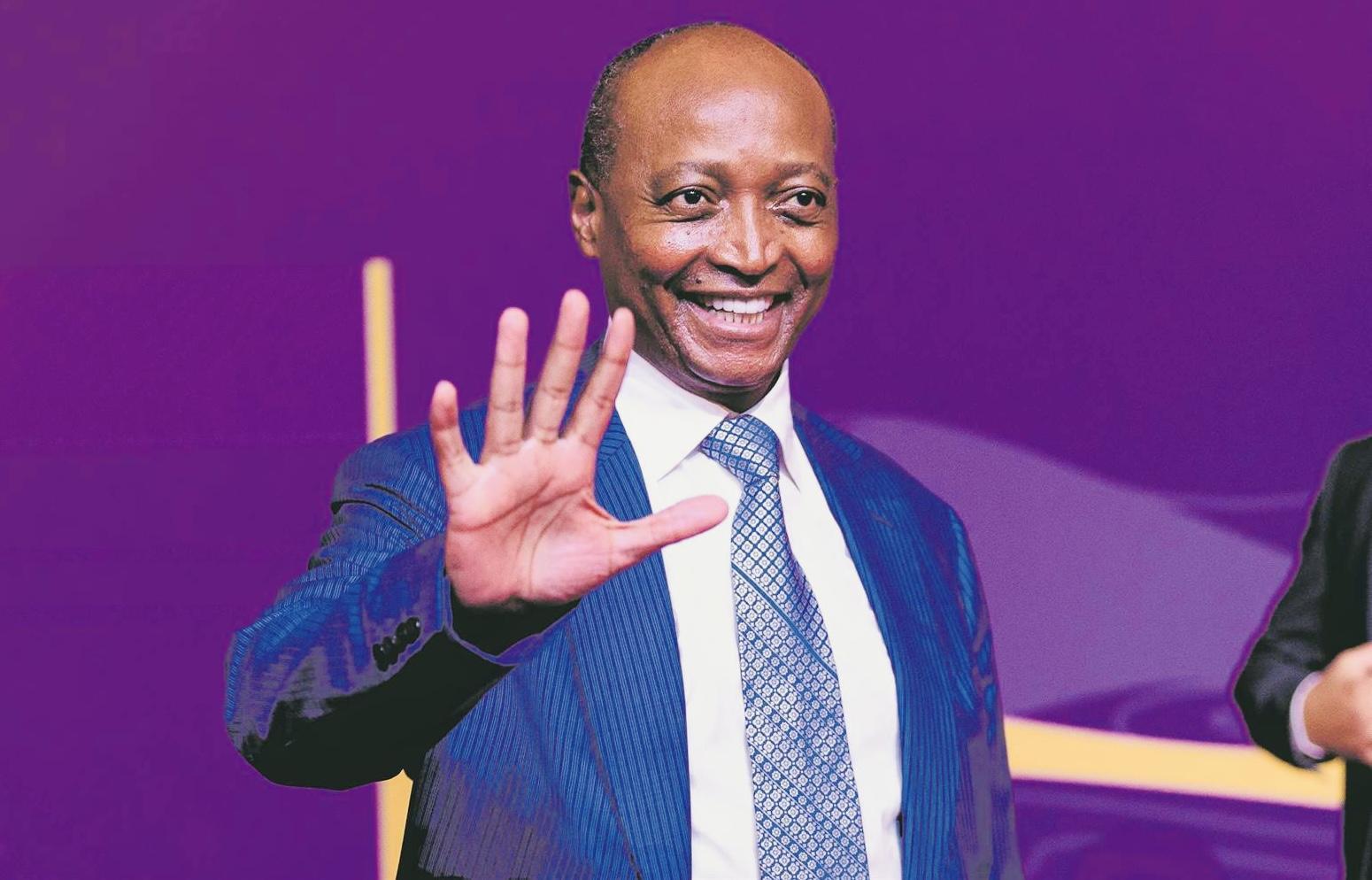 Billionaire Patrice Motsepe might Take over as the Next South African President, Sunday World Reports Billionaire Patrice Motsepe might Take over as the Next South African President, Sunday World Reports