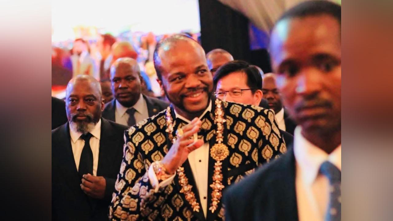 King Mswati’S Proximity to Ex-Drc President Joseph Kabila not an Endorsement or Demonstration of Support for M23 Rebels, his Spokesperson Percy Simelane Clarifies. King Mswati’S Proximity to Ex-Drc President Joseph Kabila not an Endorsement or Demonstration of Support for M23 Rebels, his Spokesperson Percy Simelane Clarifies.