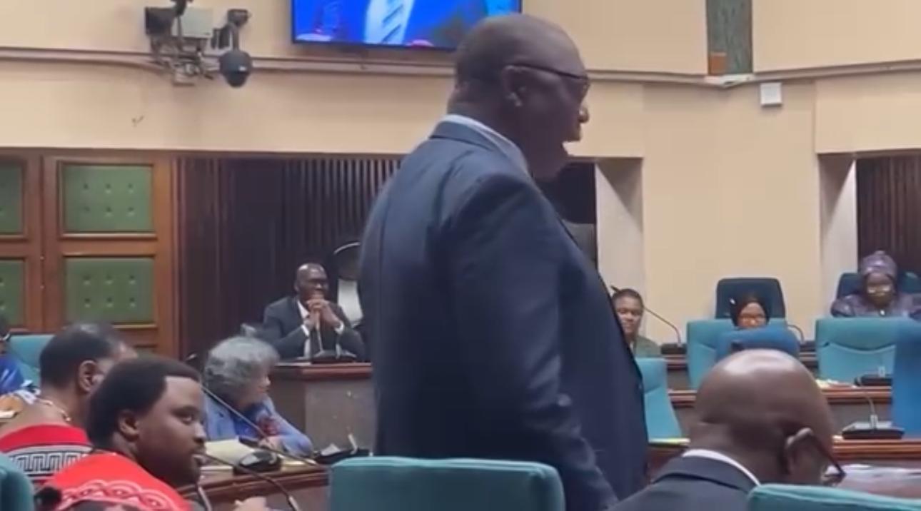 Sigwe MP David Cruizer Ngcamphalala Applauds Tinkhundla Government for the Soon to be Constructed Siphofaneni-Siphambanweni Road. Sigwe MP David Cruizer Ngcamphalala Applauds Tinkhundla Government for the Soon to be Constructed Siphofaneni-Siphambanweni Road.