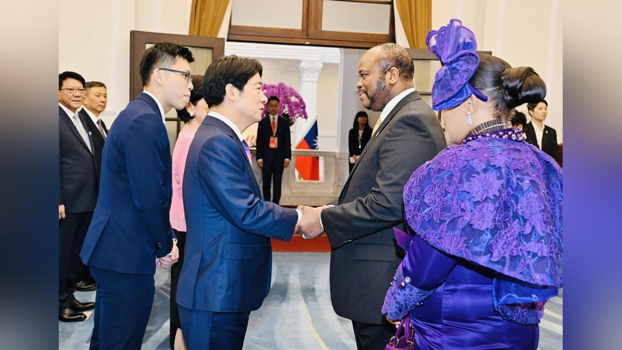 Eswatini to be Isolated Diplomatically as French President Emmanuel Macron Warns China will Soon Invade Take over Taiwan. Eswatini to be Isolated Diplomatically as French President Emmanuel Macron Warns China will Soon Invade Take over Taiwan.