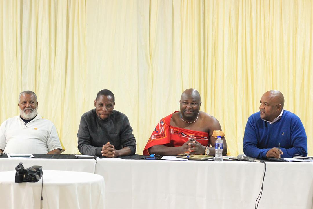 Local Contractors Seek Inclusion in Road Project Local Contractors Seek Inclusion in Road Project