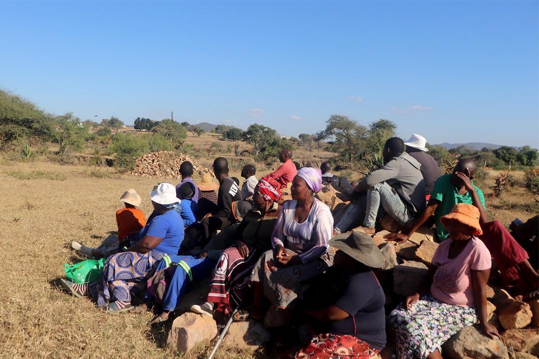 TWO RURAL BRIDGES UNDER CONSTRUCTION IN NTFONJENI AND TJANENI TWO RURAL BRIDGES UNDER CONSTRUCTION IN NTFONJENI AND TJANENI