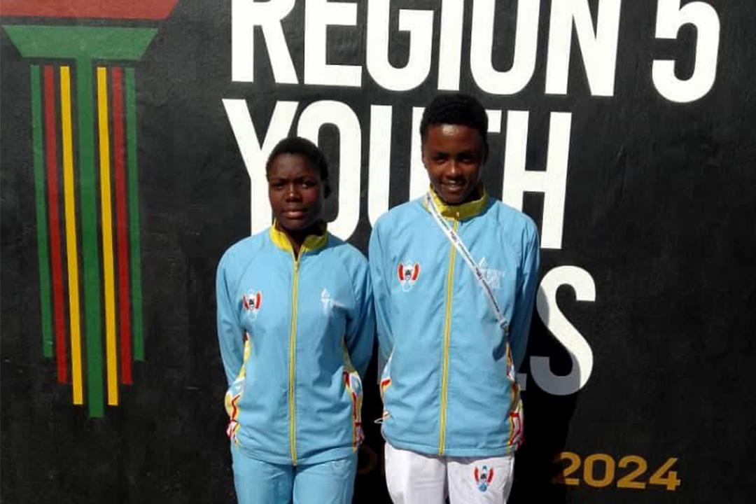 MORE MEDALS FOR TEAM ESWATINI AT AUSC REGION 5 YOUTH GAMES MORE MEDALS FOR TEAM ESWATINI AT AUSC REGION 5 YOUTH GAMES