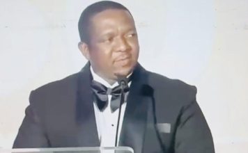 TUCOSWA Leader Mduduzi Gina’S Role in ILO Removal TUCOSWA Leader Mduduzi Gina'S Role in ILO Removal