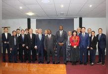 TAIWAN INVESTORS EXPLORE ESWATINI’S OPPORTUNITIES TAIWAN INVESTORS EXPLORE ESWATINI’S OPPORTUNITIES