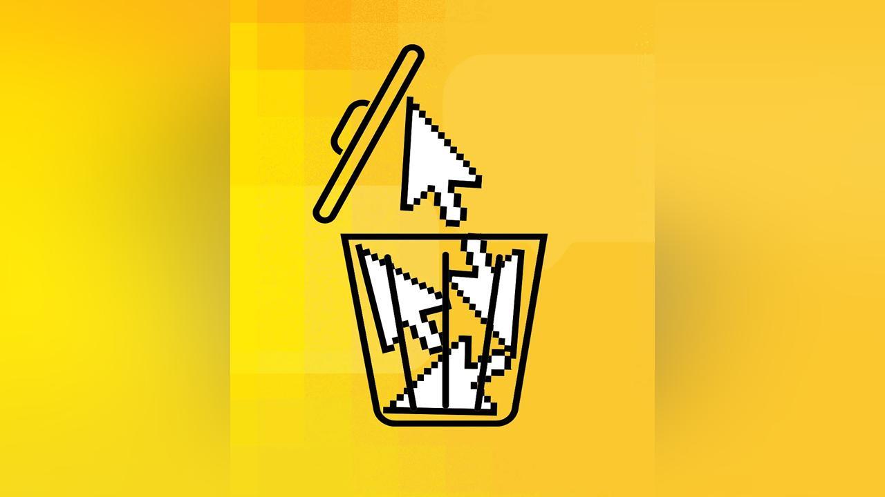 You might be Ghosting the Internet. can it Survive? You might be Ghosting the Internet. can it Survive?