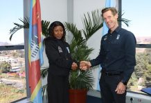 ESWATINI YOUTH SHINES ON GLOBAL UNDP STAGE ESWATINI YOUTH SHINES ON GLOBAL UNDP STAGE