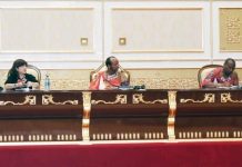 TAIWAN–ESWATINI COOPERATION BLOSSOMS TAIWAN–ESWATINI COOPERATION BLOSSOMS