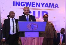 KING ENCOURAGES EMASWATI TO LOSE WEIGHT, EXERCISE AND LIVE HEALTHY KING ENCOURAGES EMASWATI TO LOSE WEIGHT, EXERCISE AND LIVE HEALTHY