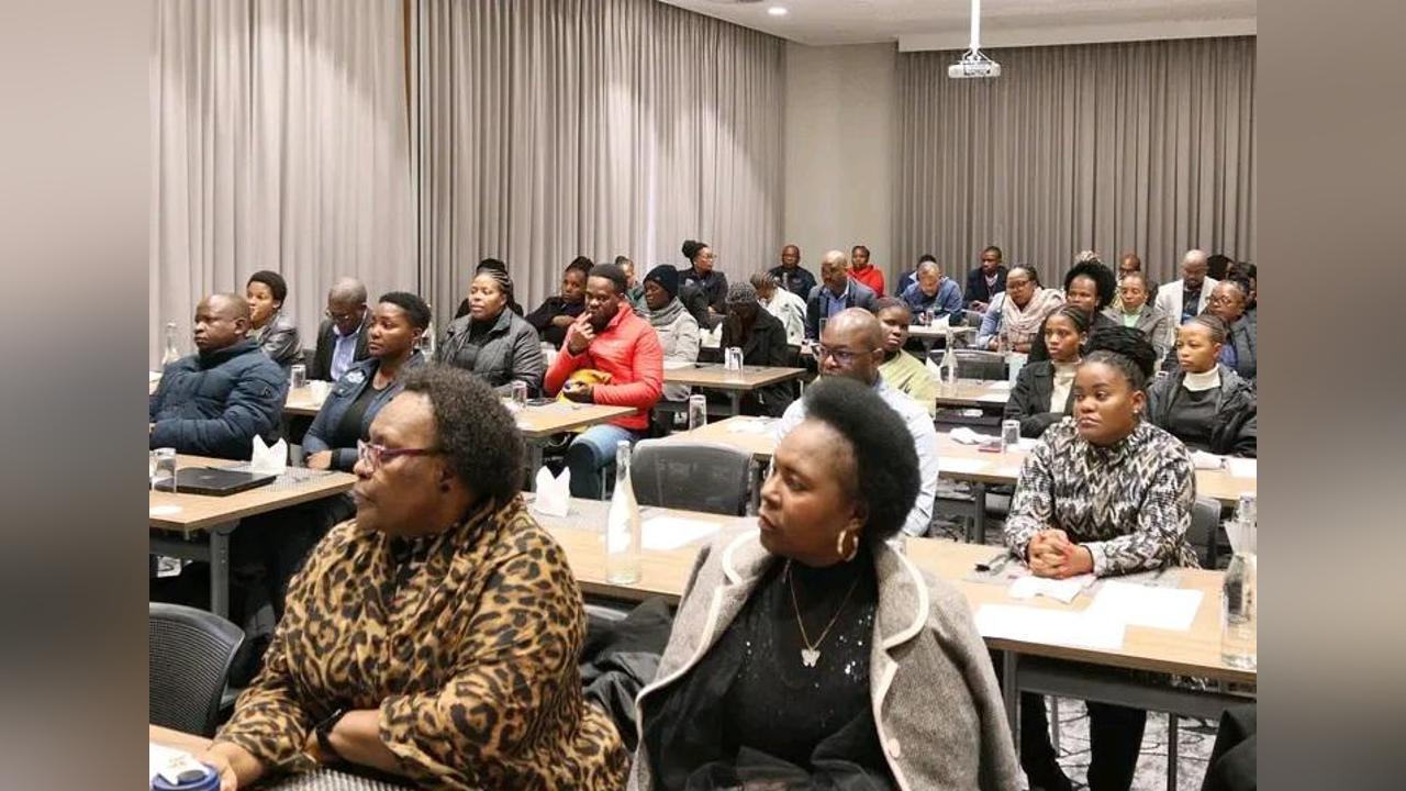 MINISTRY OF HEALTH TRAINS STAFF ON CERVICAL CANCER PREVENTION