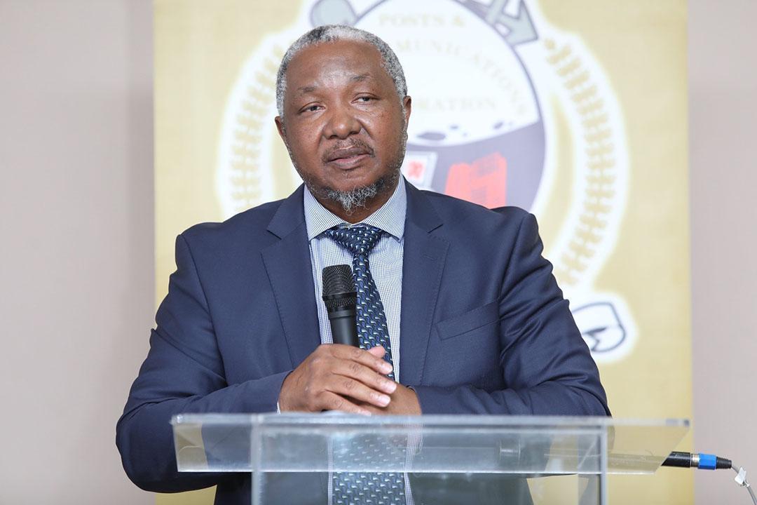 Former PS Phesheya Dube Joins Commerce Ministry Former PS Phesheya Dube Joins Commerce Ministry