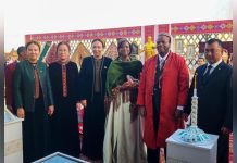 King’S Attends Turkmenistan Uzbekistan National Days King'S Attends Turkmenistan Uzbekistan National Days