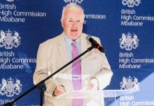 British High Commissioner Advocates Collective Economic Growth British High Commissioner Advocates Collective Economic Growth