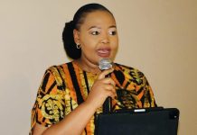 Pholile Shakantu Allegedly Leaks Cabinet Information Pholile Shakantu Allegedly Leaks Cabinet Information