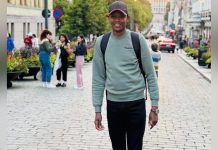 Wakhile Lukhele Receives R600,000 for Master’S in Norway Wakhile Lukhele Receives R600,000 for Master'S in Norway