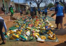 ECCW Donates to Malindza Refugee Centre ECCW Donates to Malindza Refugee Centre