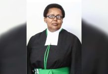 Trailblazing High Court Judge Qinisile Mabuza Retires Trailblazing High Court Judge Qinisile Mabuza Retires