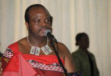 King Sobhuza Crawled while King Mswati Walks Forward King Sobhuza Crawled while King Mswati Walks Forward