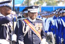 KING WELCOMES NEW RECRUITS TO SERVICE WITH CALL FOR EXCELLENCE KING WELCOMES NEW RECRUITS TO SERVICE WITH CALL FOR EXCELLENCE