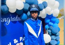 CONDUCT AND DISCIPLINE IS THE BACKBONE OF A POLICE OFFICER CONDUCT AND DISCIPLINE IS THE BACKBONE OF A POLICE OFFICER