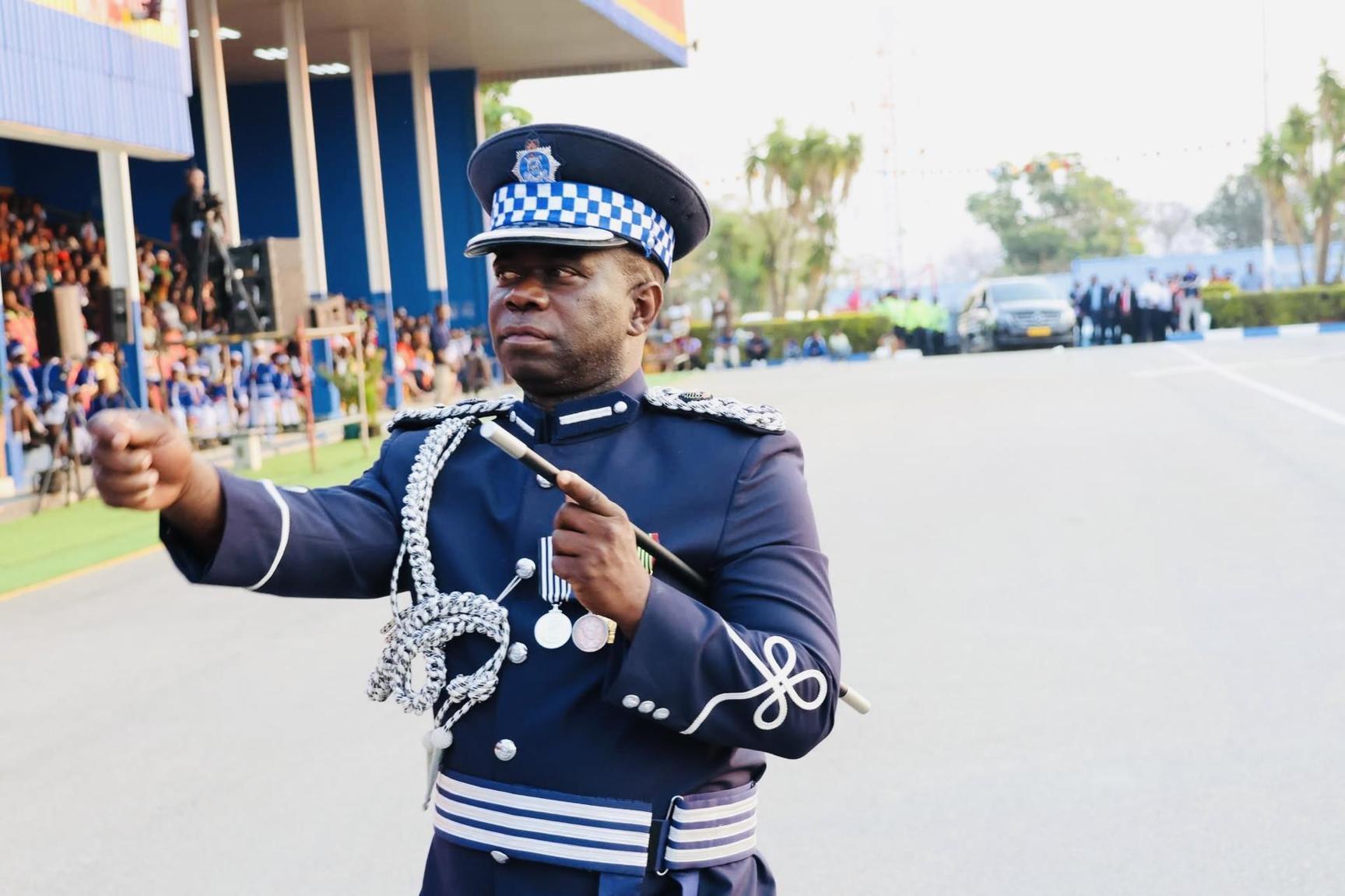 King Mswati Promotes Jabulani Mdlopha to Assistant Commissioner King Mswati Promotes Jabulani Mdlopha to Assistant Commissioner