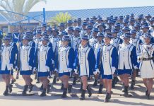 Junior Police Officers must Fight for Democracy not Salary Junior Police Officers must Fight for Democracy not Salary