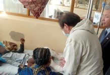 AMAHLE’S NEW HOPE: DPM AND TAIWAN EMBASSY STEP IN AMAHLE’S NEW HOPE: DPM AND TAIWAN EMBASSY STEP IN