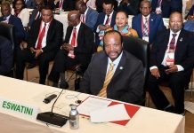 EZULWINI CONSENSUS VITAL FOR GLOBAL PEACE – KING EZULWINI CONSENSUS VITAL FOR GLOBAL PEACE – KING