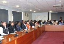 SUPPLIERS JOIN PM TO FIX HEALTH CRISIS SUPPLIERS JOIN PM TO FIX HEALTH CRISIS