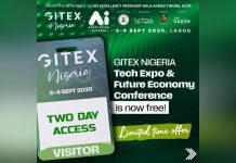 Gitex Nigeria Offers Free Registration for Tech Expo Gitex Nigeria Offers Free Registration for Tech Expo