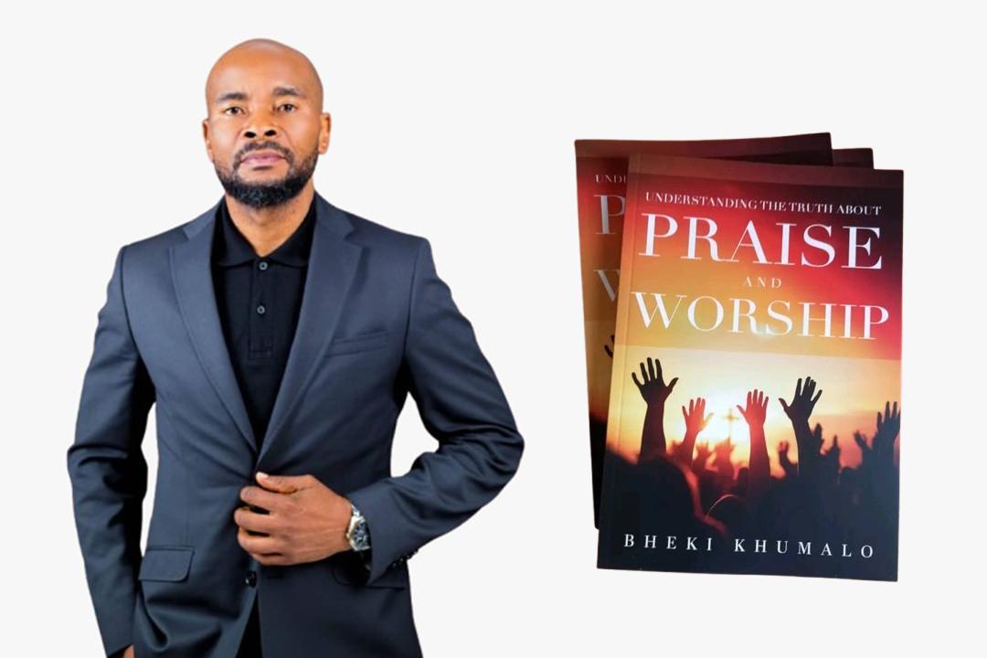 PASTOR KHUMALO REVEALS THE TRUE HEART OF WORSHIP IN BOOK