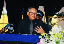 King Mswati Appoints Themba Masuku for Malawi Elections King Mswati Appoints Themba Masuku for Malawi Elections