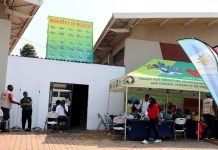 OVER 5 000 CLIENTS SERVED, 271 REFERRED AT TRADE FAIR OVER 5 000 CLIENTS SERVED, 271 REFERRED AT TRADE FAIR