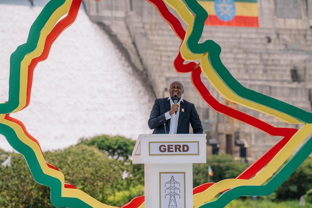 PM LAUDS ETHIOPIA’S $5BN DAM BUILT WITHOUT FOREIGN FUNDING PM LAUDS ETHIOPIA’S $5BN DAM BUILT WITHOUT FOREIGN FUNDING