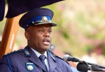 Masemola Suspends Deputy over Political Killings Case Masemola Suspends Deputy over Political Killings Case