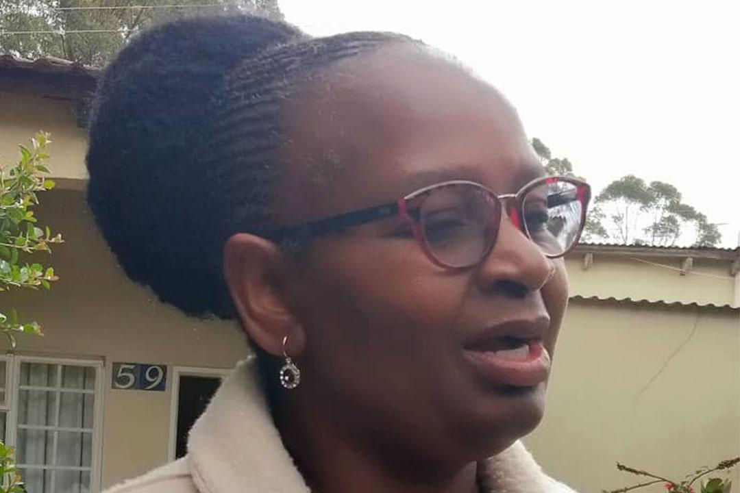 Health Systems Strengthening Project Enhances Cancer Care Health Systems Strengthening Project Enhances Cancer Care