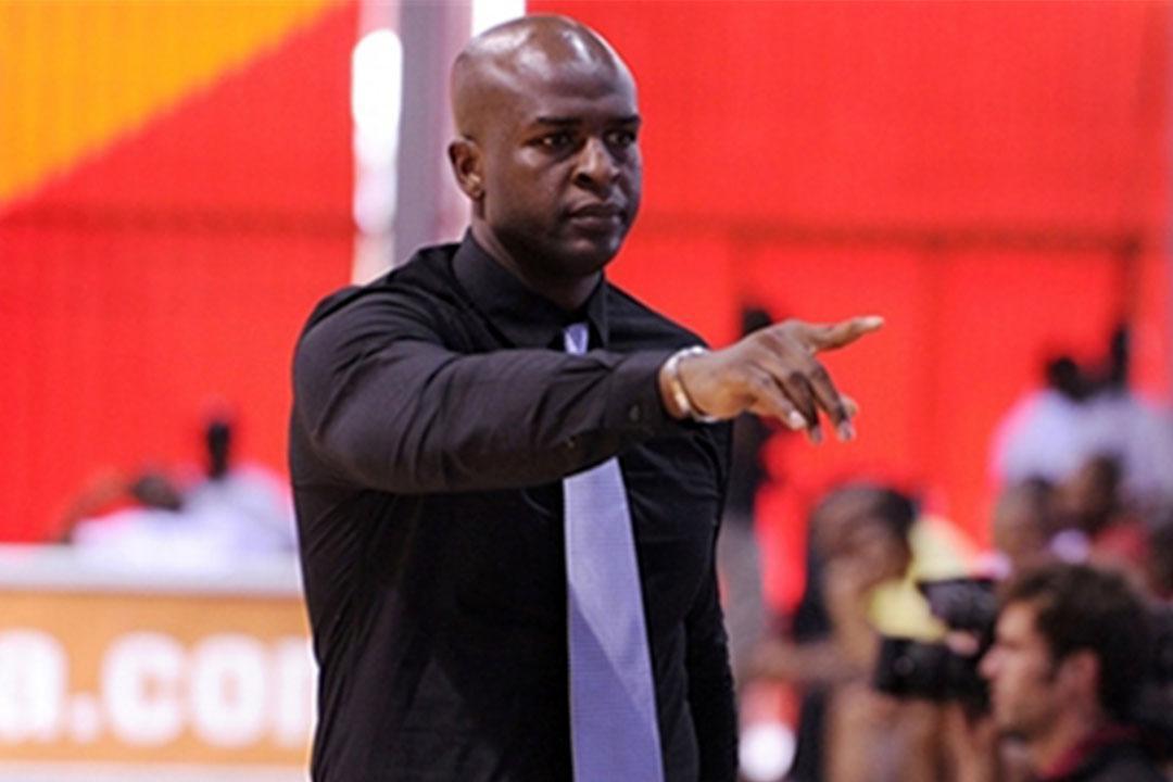 ANGOLA COACH LAZARE ADINGONO TO LEAD FIBA TRAINING COURSE ANGOLA COACH LAZARE ADINGONO TO LEAD FIBA TRAINING COURSE