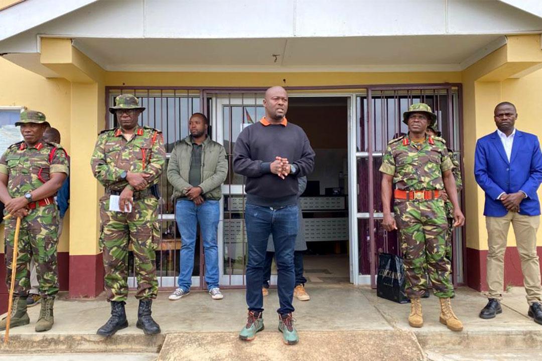 MANZINI NORTH GETS ITS FAIR CHANCE IN ARMY RECRUITMENT MANZINI NORTH GETS ITS FAIR CHANCE IN ARMY RECRUITMENT